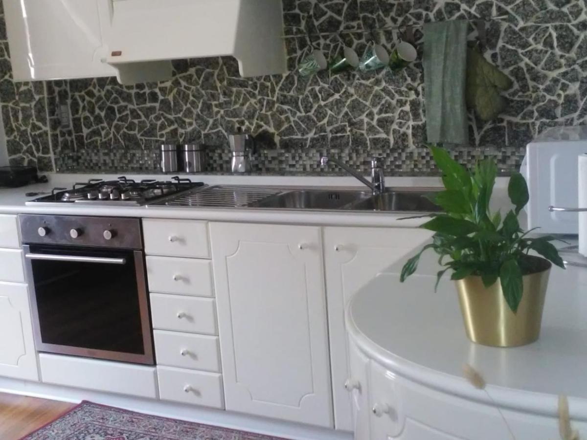 Villa Casa Cris à Brentonico Extérieur photo